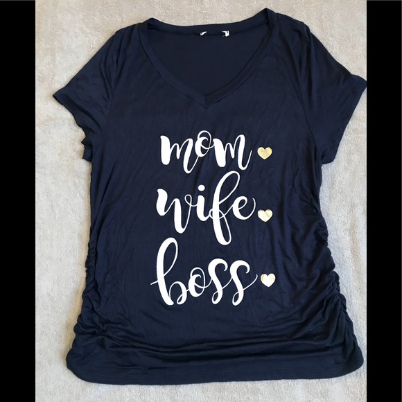 Mom,Wife,Boss - Picture 1 of 3